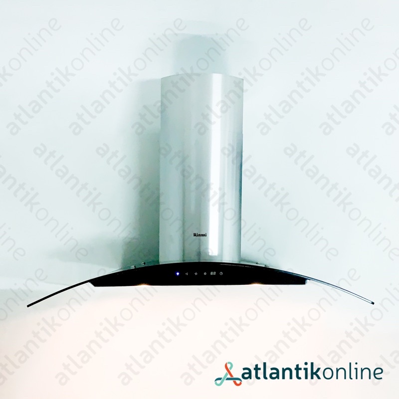 Cooker hood cookerhood chimney 90cm RINNAI RH-C109-GC RHC109GC
