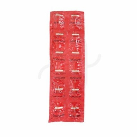 TONICARD STRIP 10 TABLET