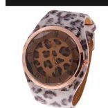 jam tangan leopard