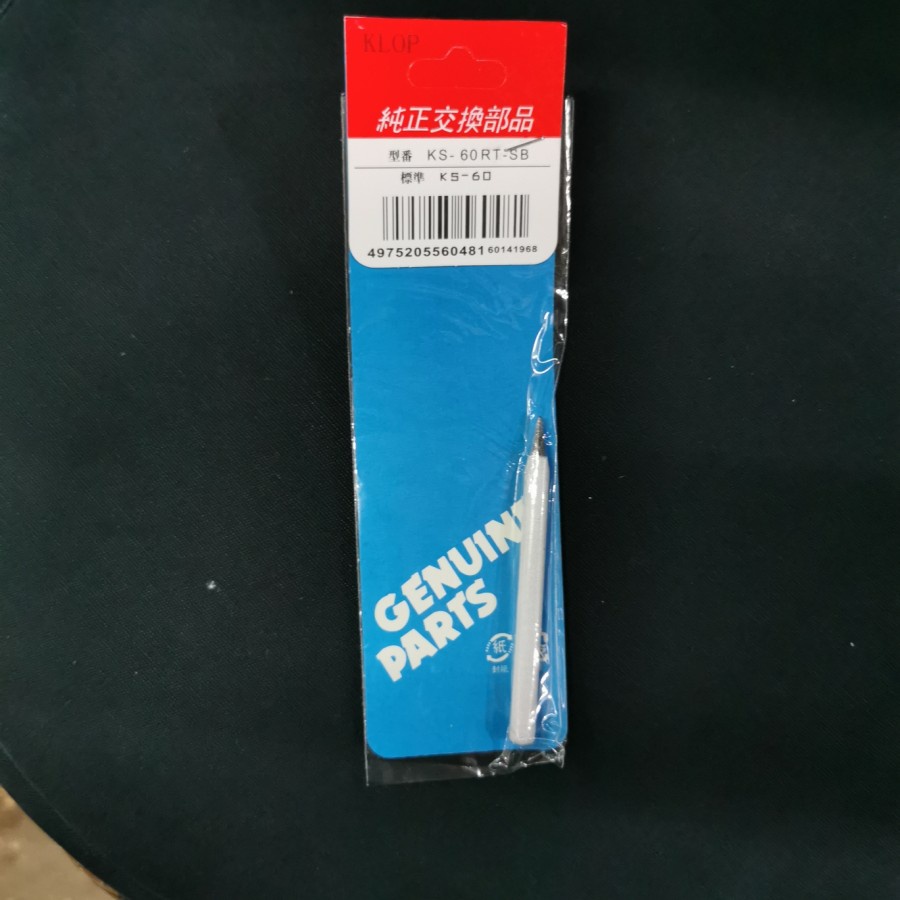 MATA SOLDER 60W Kualitas Bagus Lancip