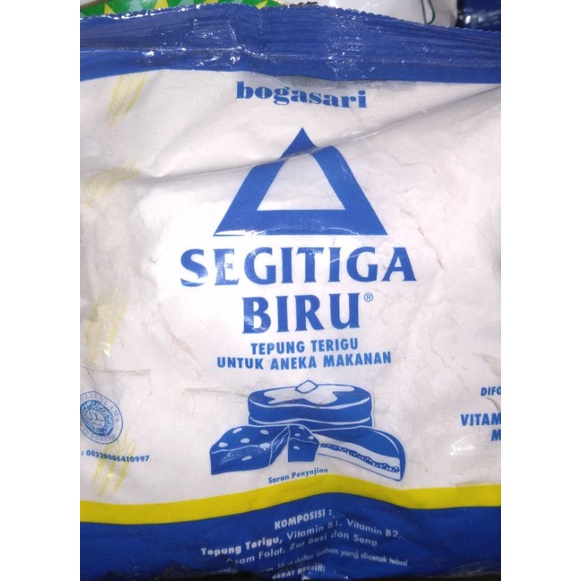 

Tepung Terigu Segitiga Biru
