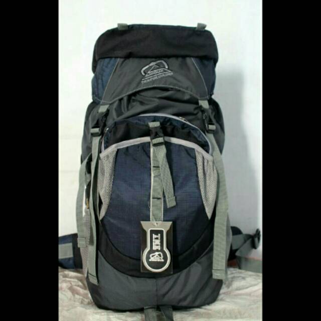 Tas gunung carrier sioux 50L