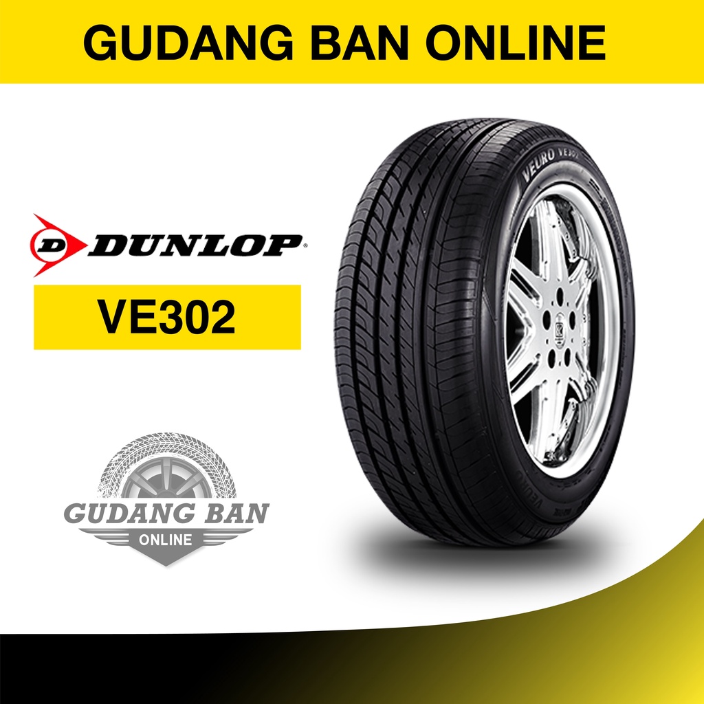 Ban alphard innova vellfire 235/50 R18 Dunlop Veuro VE302