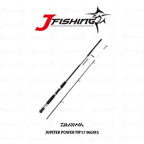 JORAN DAIWA JUPITER POWER TIP 902MS