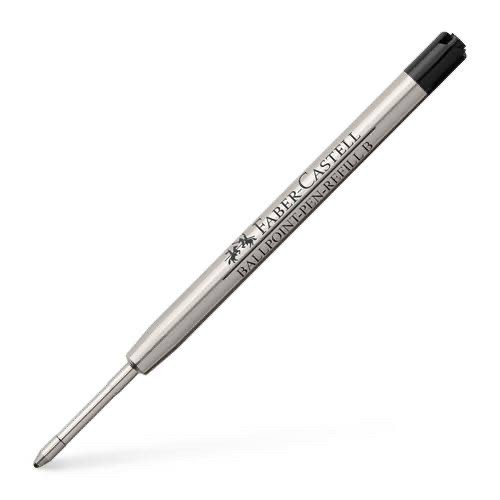 

(TERLARIS) Faber-Castell | Refill Ballpoint - Hitam, M