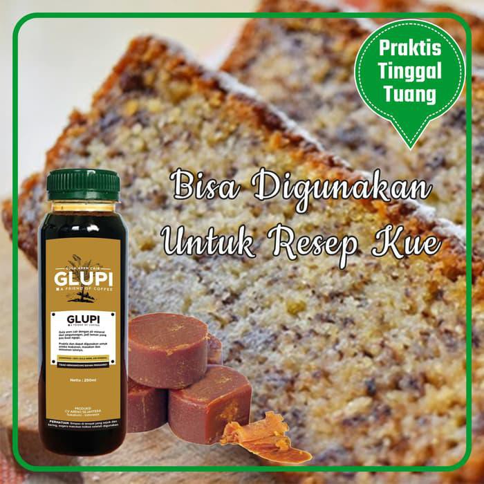 

GLUPI | GULA AREN-KAWUNG-ENAU CAIR | PALM SUGAR