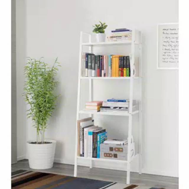 IKEA Lerberg Rak Baja ukuran Besar