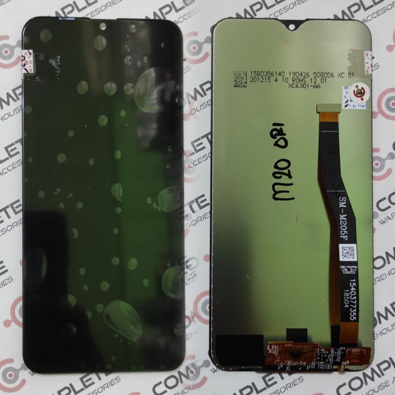 LCD TS SAMSUNG M20 | LCD SAMSUNG M205 ORI INCEL