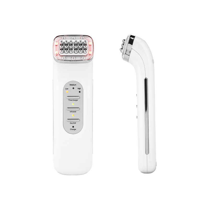 

CkeyiN RF Radio Frequency Facial Beauty Infrared Light Face Lifting Wrinkle Remover