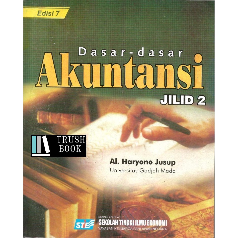 Download Buku Dasar Dasar Akuntansi Haryono Yusuf Pdf Guru Galeri