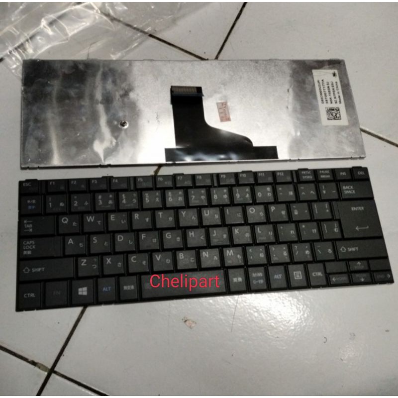 Keyboard Toshiba B554 14 inci