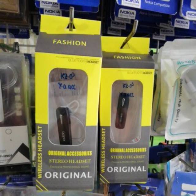 Handset bluetooth Fasion