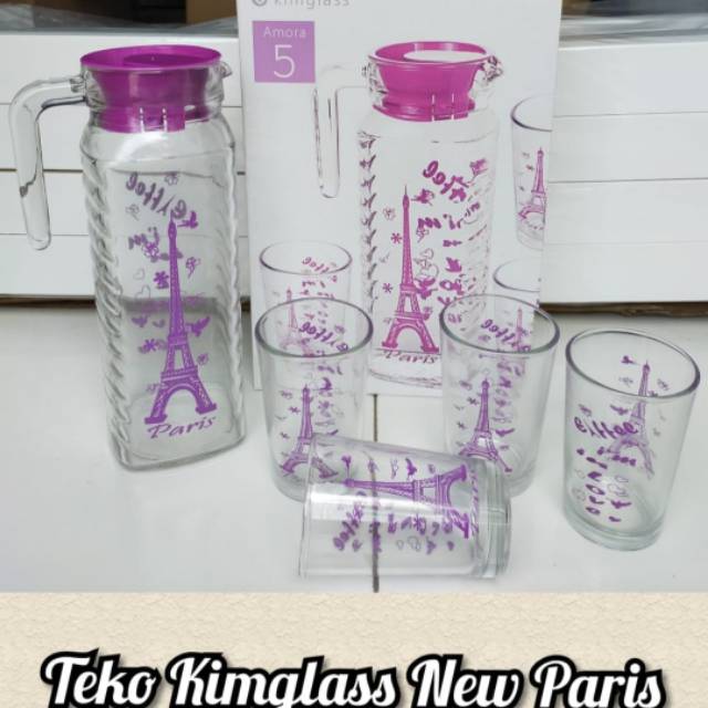 Teko kimglass