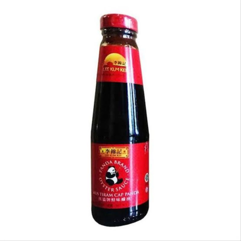 

Saus tiram cap panda Lee Kum Kee / oyster sauce