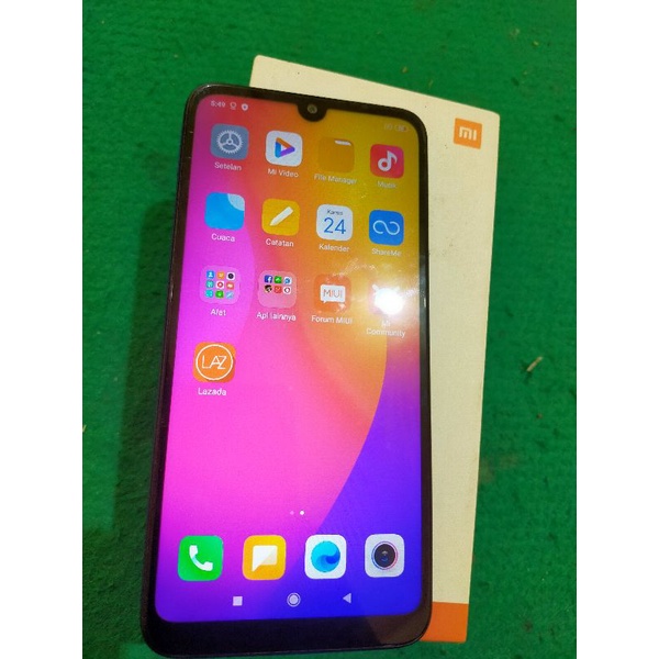 xiomi redmi 7 2/16
