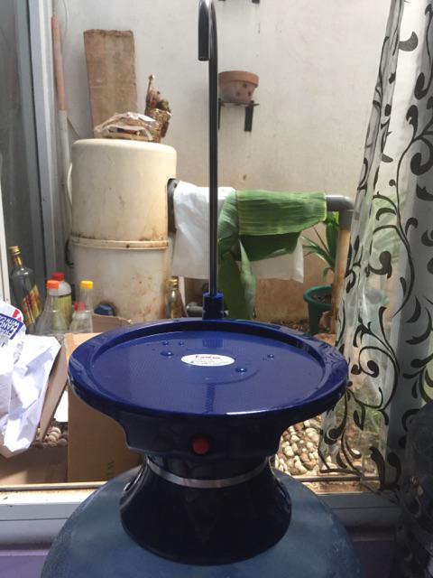 Pompa Air Galon Duduk Merk Fujimura Dicas