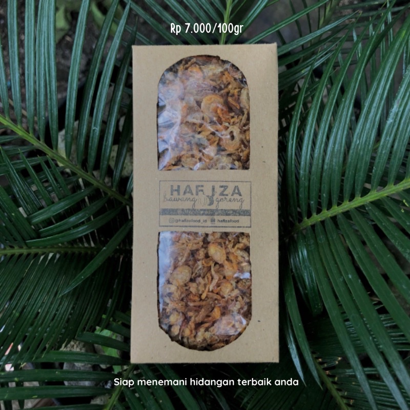 

[SUPER MURAH] Bawang Goreng 100 gr
