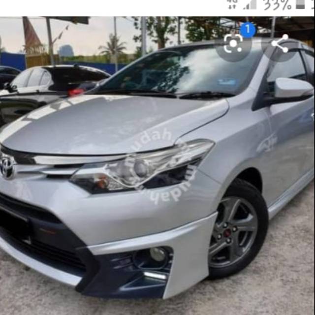 body kit trd vios gen 3