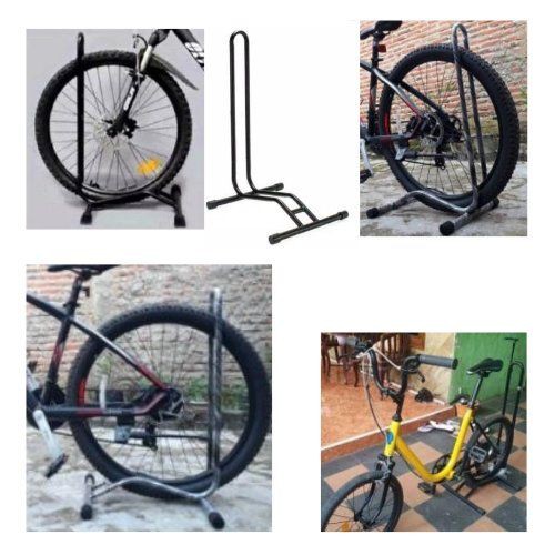 BIKE STAND PARKIR SEPEDA PADDOCK  1 STANDAR UNTUK 1 SEPEDA 113125