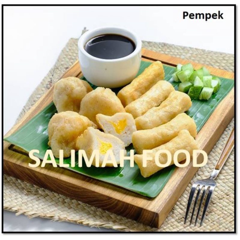 

PEMPEK SALIMAH FOOD