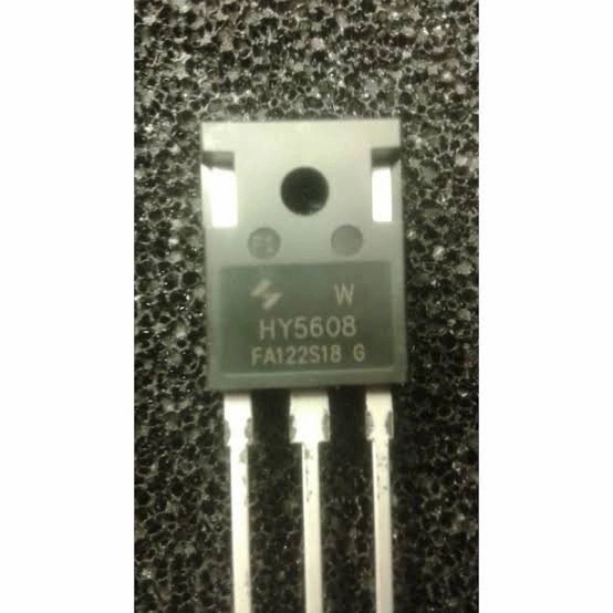 HY5608 W HY5608W 5608 Body Besar Mosfet Inverter 360A 80V To-247