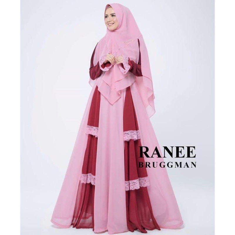 Rayna Syari Ranee Bruggman