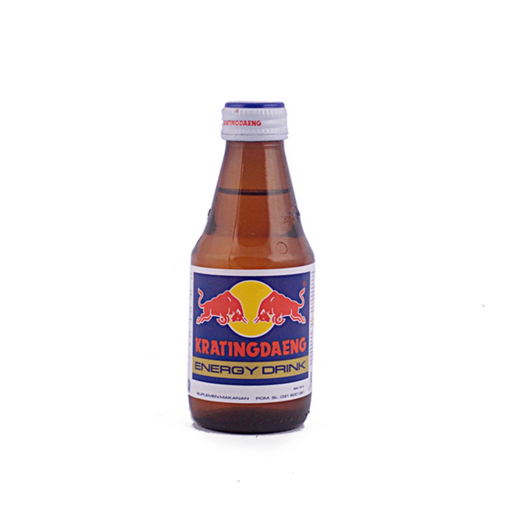 

kratingdaeng botol minuman stamina