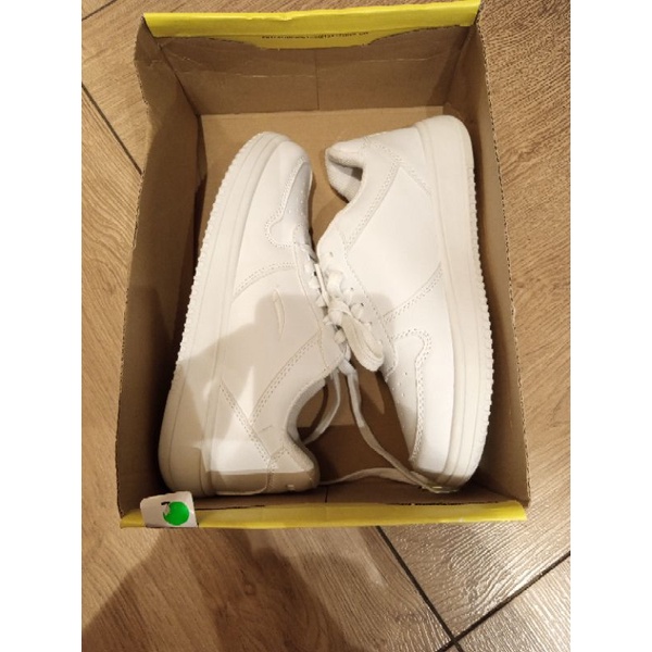 La Gear Dash Court - White