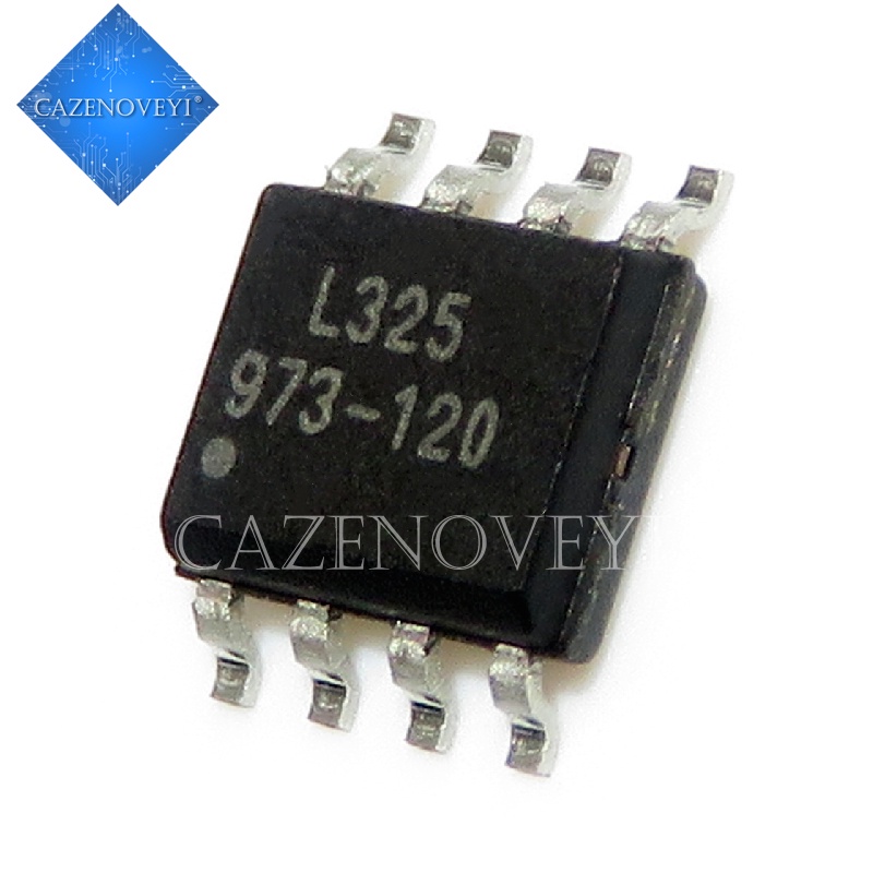 5pcs Ic G973-120Adjf11U G973-120 973-120 Sop-8