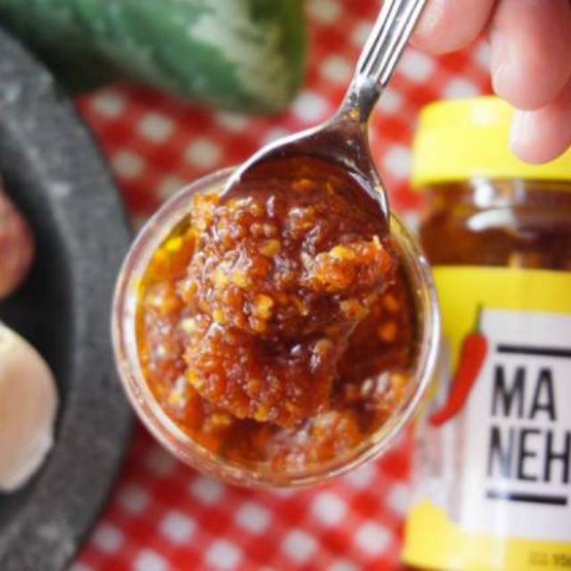 

Sambal bawang sambal maneh
