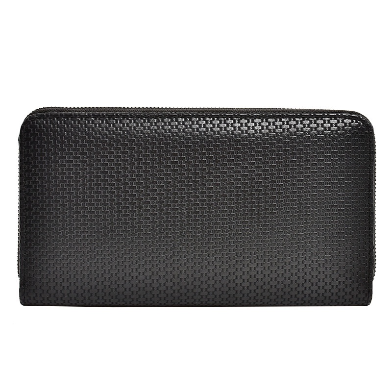 DOMPET PANJANG WANITA PREMIUM KULIT HITAM IMPORT VANDA WA456B5 RESLETING MUAT HP CEWEK SLOT KARTU UANG MURAH BRANDED REMAJA KEKINIAN KOREA SIMPLE LUCU