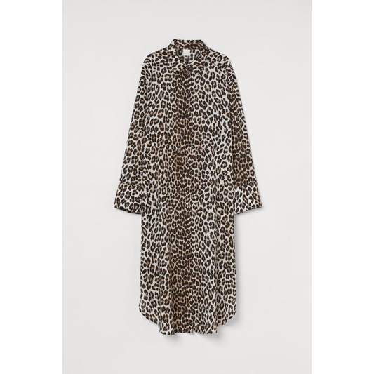 Hm loose shirt dress