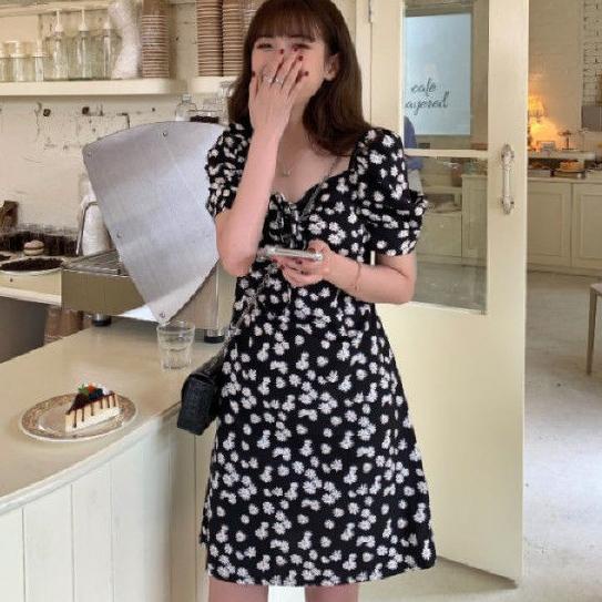 New Rok plisket Daisy dress/Maxi dress/Long dress Rok panjang Dress polos panjang .