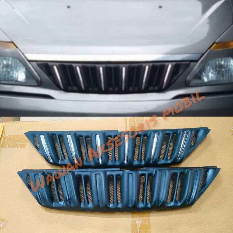 Grill Nissan Serena c24 Apollo terbaru