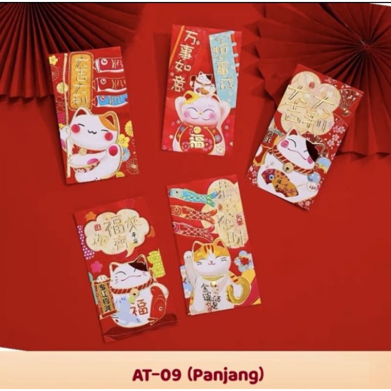 

Angpao Mini Lucu