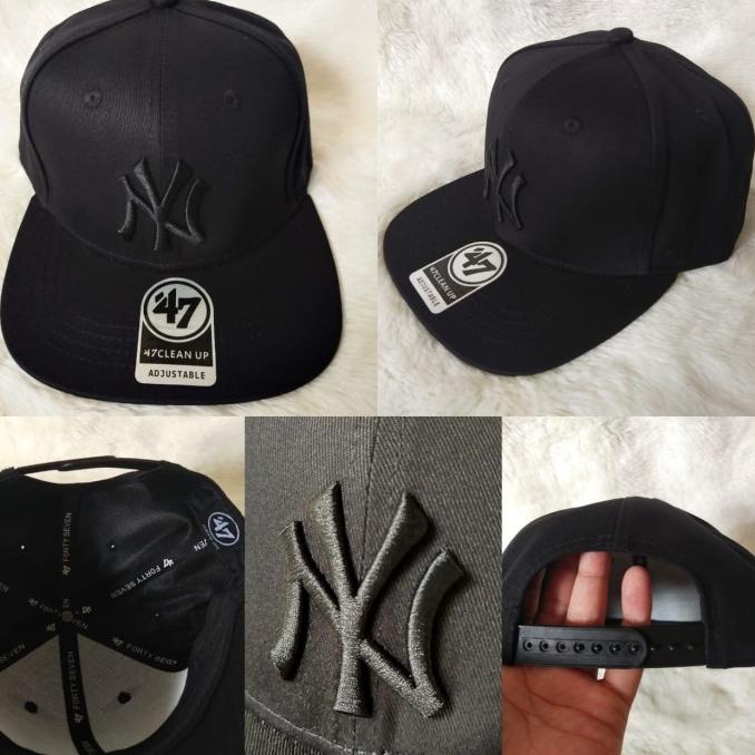 Snapback Cap/Topi Snapback/Topi HipHop branded import premium bordir