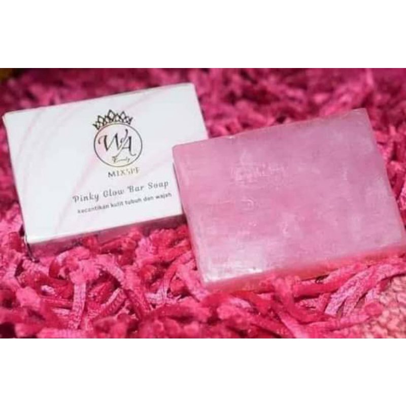 Bar soap wasila