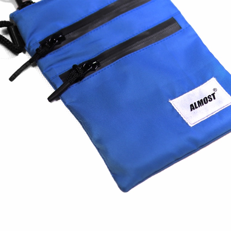 ALMOST Wispy Phone Bag Blue