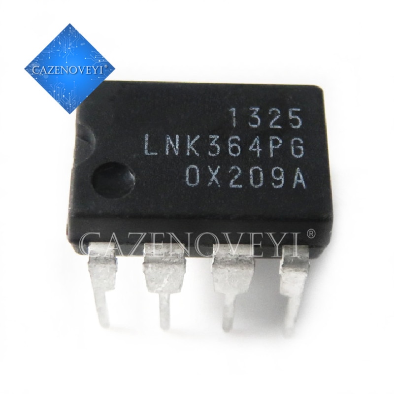 10pcs/lot LNK304PN LNK364PG LNK564PN LNK305PN LNK306PN LNK364PN LNK626PG new and original IC In Stock