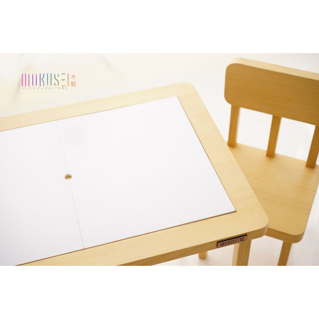 Mokusei kids Kanka Table Sensory Table Meja Sensori sensory table