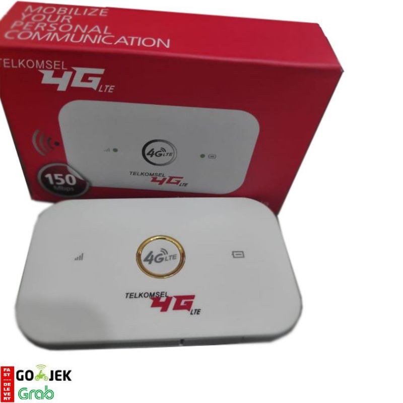 Modem Mifi 4G Unlock