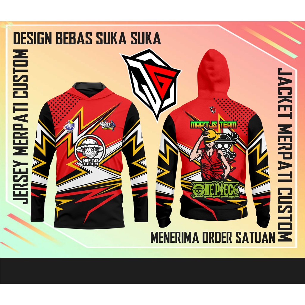 jersey merpati Custom/ jersey Lengan panjang custom