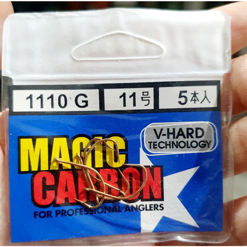 MATA KAIL PANCING MAGIC CARBON 1110 no. 5,6,7,9,10,11,12