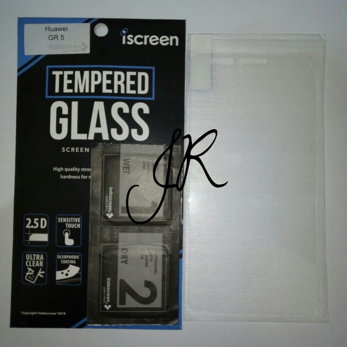 Tempered glass iSCREEN HUAWEI GR5