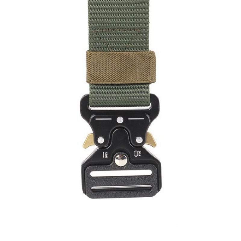 Ikat Pinggang Pria Premium Original Gesper Belt Sabuk Cowok Tantical Army Terbaru Termurah Promo COD