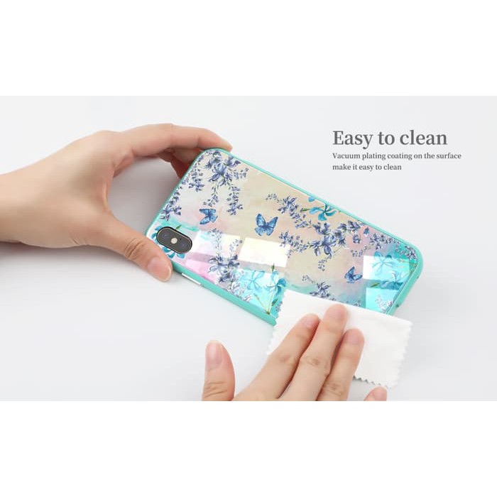 Nillkin Blossom Series protective case for iPhone XS Max