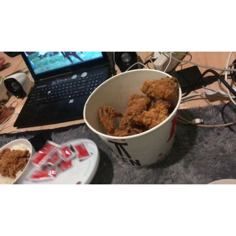 

ayam goreng sehat