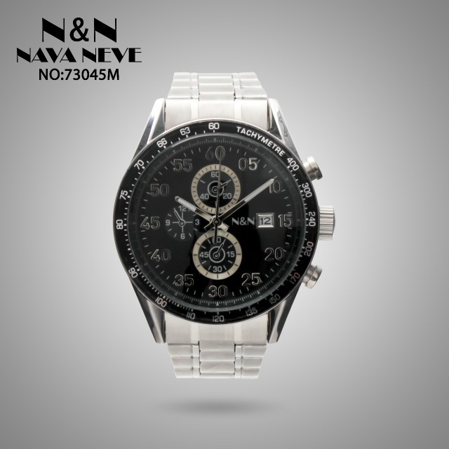 ORIGINAL NAVA NEVE 73045M Jam Pria jam import pria jam jam analog jam tangan N&N