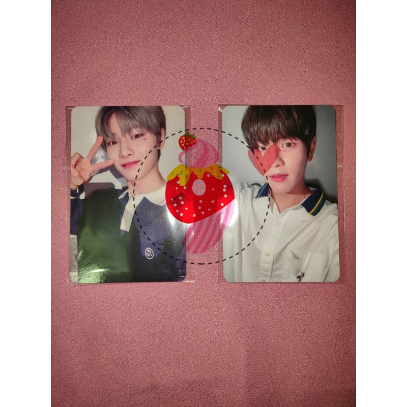 PHOTOCARD / PC STRAY KIDS - IN LIFE BENEFIT SWID/ BENEFIT SOUNDWAVE / PC SWID / PC SOUNDWAVE