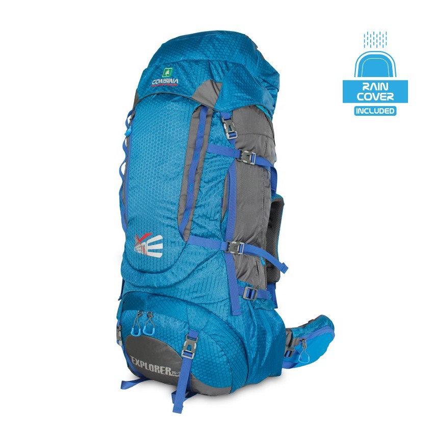 Tas Carrier Consina Explorer 75 + 10 L